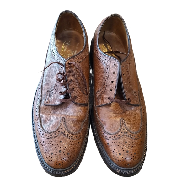 Florsheim Imperial Mens Kenmoor Wingtip 